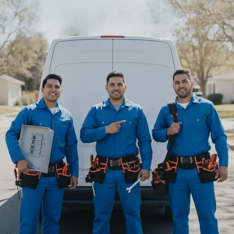 substituição quadro elétrico Pacajus